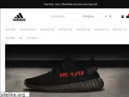 Sites similar to yeezy--shoes.us.com
