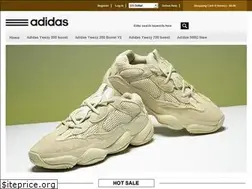 Sites similar to yeezy-500.us
