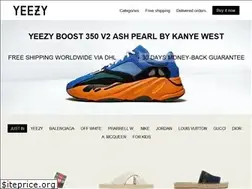 Sites similar to yeezy.su