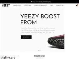 Sites similar to yeezy350v2s.us