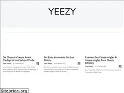 Sites similar to yeezyadidas.fr