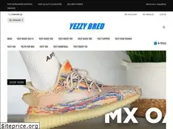 Sites similar to yeezybred.com