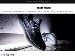 Sites similar to yeezyfoamrunner.us
