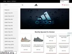 Sites similar to yeezyshoes.com.co