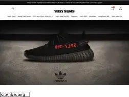 Sites similar to yeezyshoes.us.com