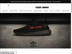 Sites similar to yeezyshoesofficialwebsite.us