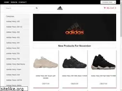 Sites similar to yeezysshoes.ca