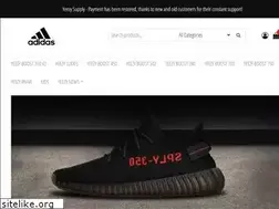 Sites similar to yeezysupply.us