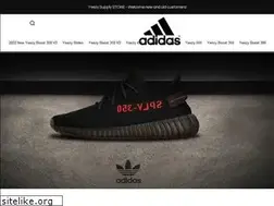 Sites similar to yeezysupplystore.com