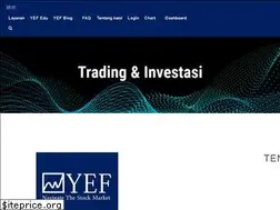 Sites similar to yefadvisor.com
