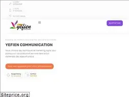 Sites similar to yefien.com