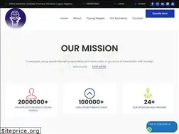 Sites similar to yefnigeria.org