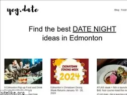 Sites similar to yeg.date