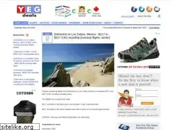 Sites similar to yegdeals.com