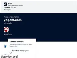 Sites similar to yegem.com