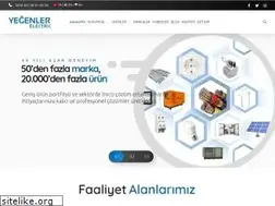 Sites similar to yegenlerelektrik.com