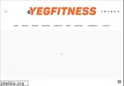 Sites similar to yegfitness.ca
