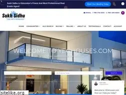 Sites similar to yeghouses.com