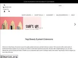 Sites similar to yegibeauty.com