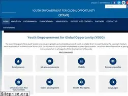 Sites similar to yego.gov.rw