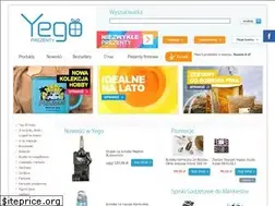 Sites similar to yego.pl