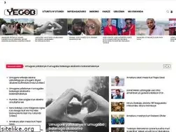 Sites similar to yegob.rw