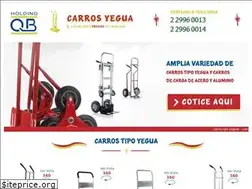 Sites similar to yegua.cl