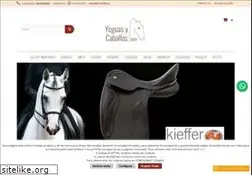 Sites similar to yeguasycaballos.com