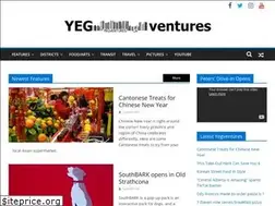 Sites similar to yegventures.ca