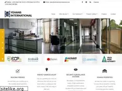 Sites similar to yehansinternational.com