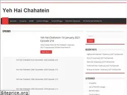 Sites similar to yehhaichahateintoday.com