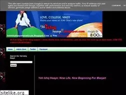 Sites similar to yehishqhaaye.blogspot.com