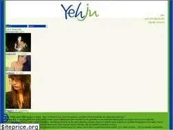 Sites similar to yehju.com