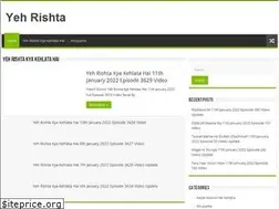 Sites similar to yehrishtaonline.com