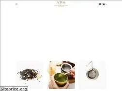 Sites similar to yehtea.com