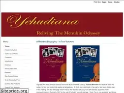 Sites similar to yehudiana.com