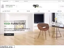 Sites similar to yeidi.co.kr