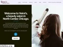 Sites similar to yeimisbeautysalon.net