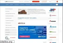 Sites similar to yeint.ru