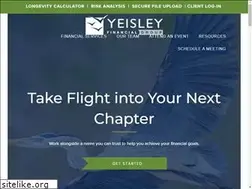 Sites similar to yeisleyfinancial.com