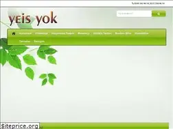 Sites similar to yeisyok.com