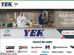 Sites similar to yek.com.sg