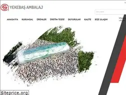 Sites similar to yekebasambalaj.com.tr