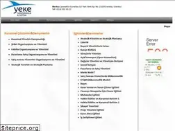 Sites similar to yekedanismanlik-egitim.com