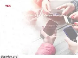 Sites similar to yekmedya.com