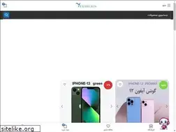 Sites similar to yekmilion.ir