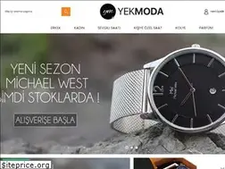 Sites similar to yekmoda.com