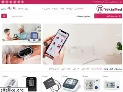Sites similar to yektamed.com