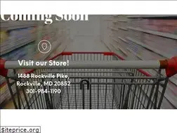 Sites similar to yektasupermarket.com