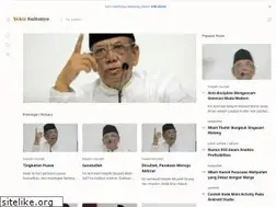 Sites similar to yekti-sulistiyo.com